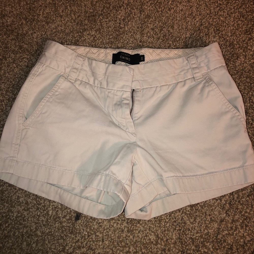 3.5” classic chino short- khaki